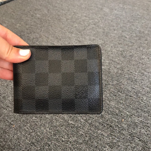 Men’s Louis Vuitton Multiple Wallet - Picture 4 of 10